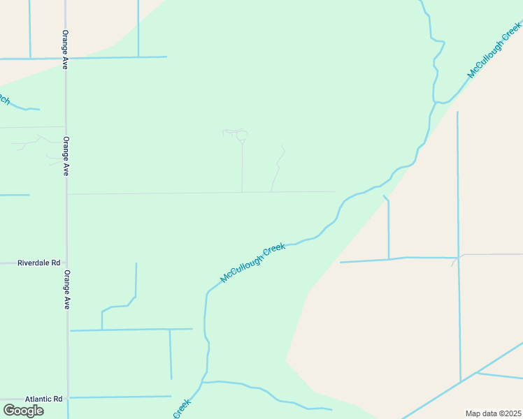 map of restaurants, bars, coffee shops, grocery stores, and more near 7025 Woodward Road in St. Augustine
