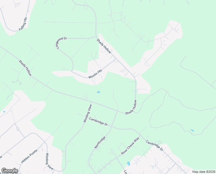 map of restaurants, bars, coffee shops, grocery stores, and more near 351 Northridge in New Braunfels