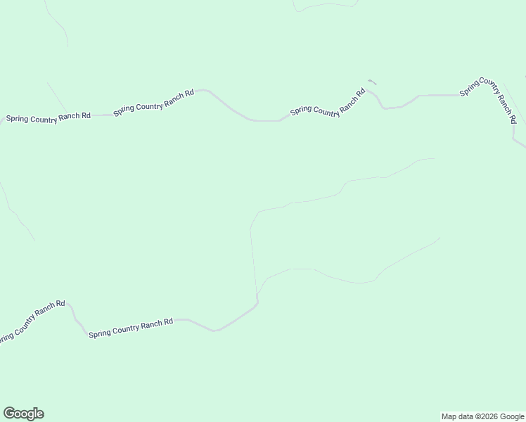 map of restaurants, bars, coffee shops, grocery stores, and more near Spring Country Ranch Road in Leakey