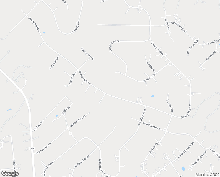 map of restaurants, bars, coffee shops, grocery stores, and more near 411 Shady Hollow in New Braunfels