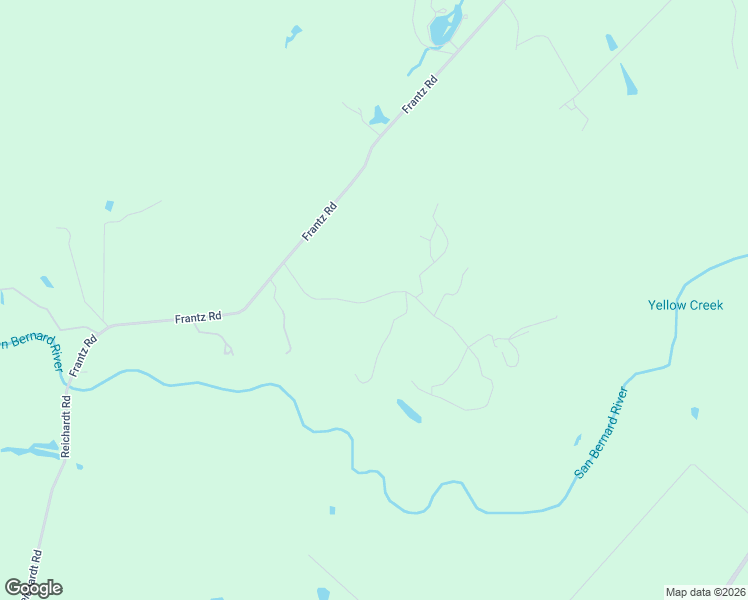 map of restaurants, bars, coffee shops, grocery stores, and more near in Cat Spring