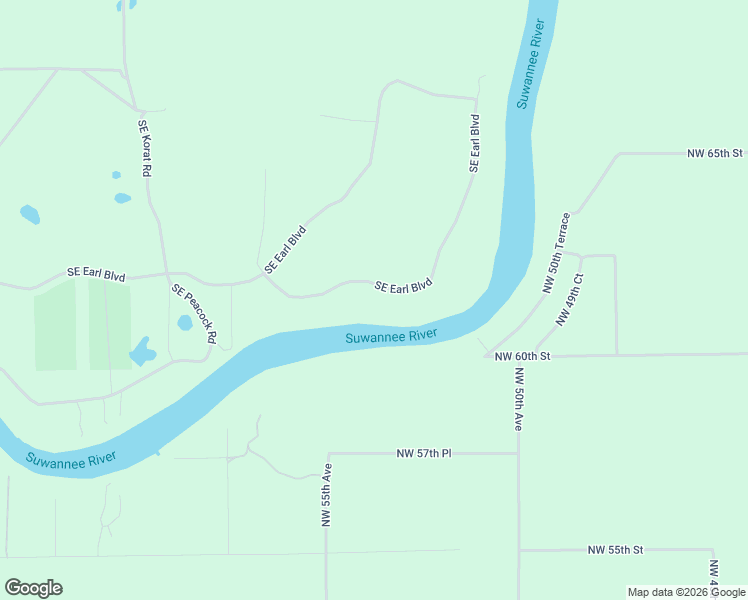 map of restaurants, bars, coffee shops, grocery stores, and more near T Earl Boulevard in Bell