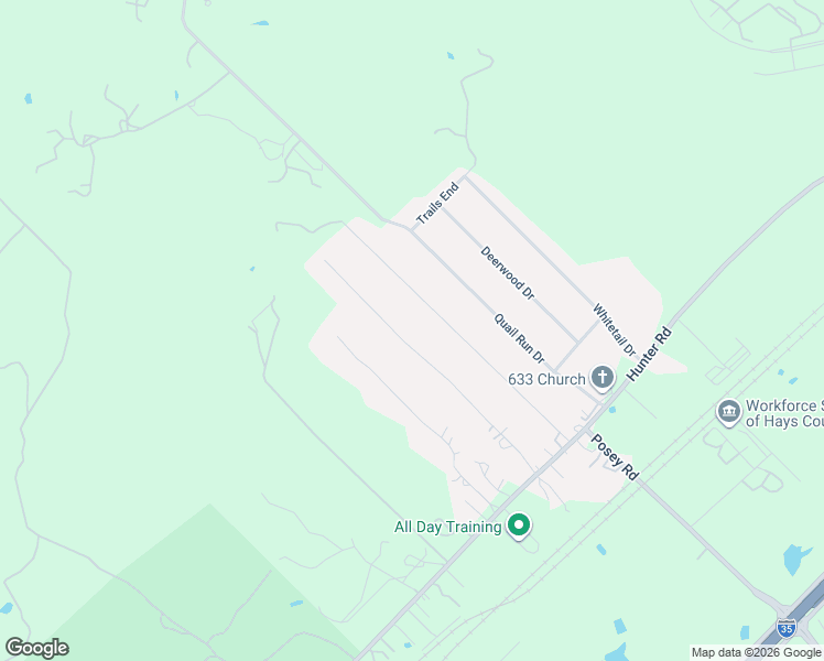 map of restaurants, bars, coffee shops, grocery stores, and more near 317 Hunter Ridge Road in San Marcos