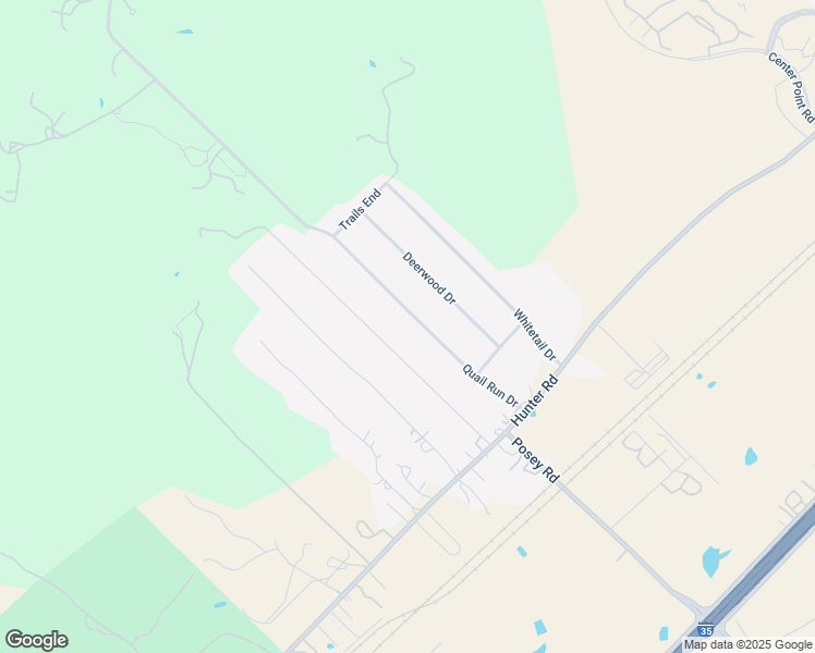map of restaurants, bars, coffee shops, grocery stores, and more near 310 Quail Run in San Marcos
