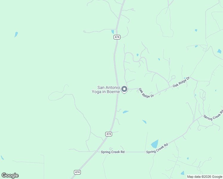map of restaurants, bars, coffee shops, grocery stores, and more near 156 Farm to Market Road 474 in Boerne