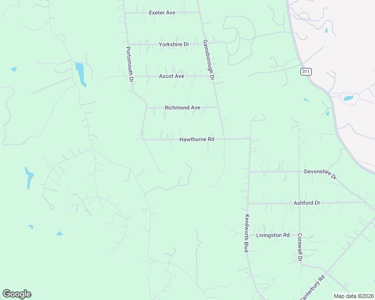 map of restaurants, bars, coffee shops, grocery stores, and more near 3229 Hawthorne Road in Spring Branch
