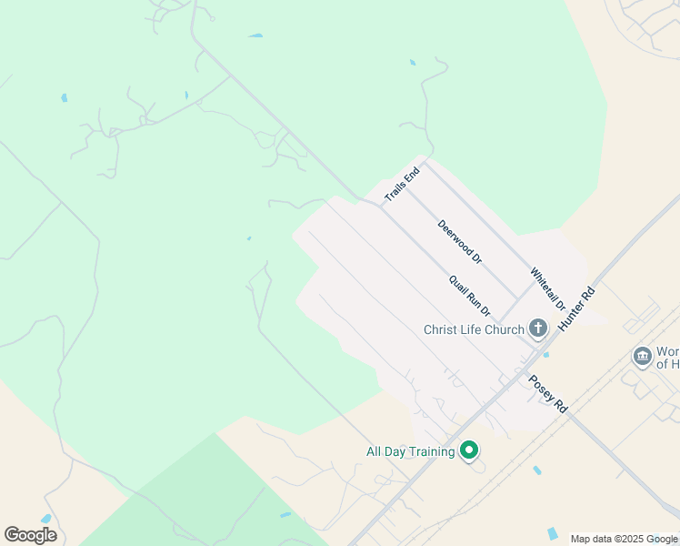 map of restaurants, bars, coffee shops, grocery stores, and more near 505 West Village in San Marcos
