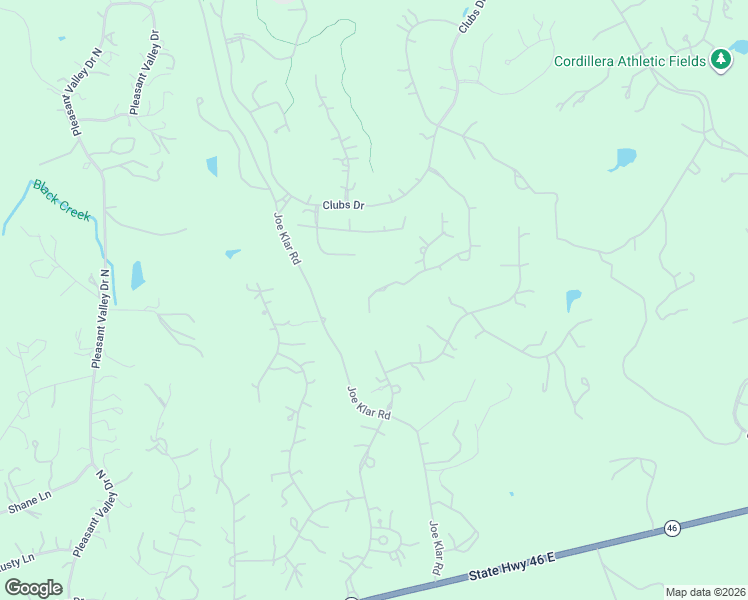map of restaurants, bars, coffee shops, grocery stores, and more near 89 Las Campanas in Boerne