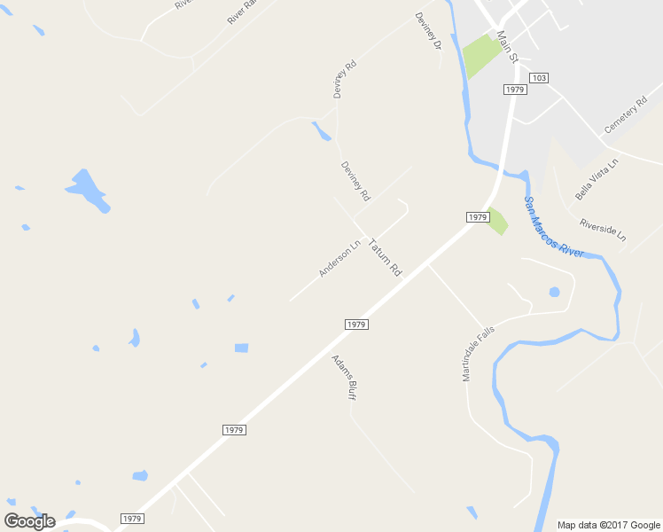 map of restaurants, bars, coffee shops, grocery stores, and more near 643 Anderson Lane in Martindale