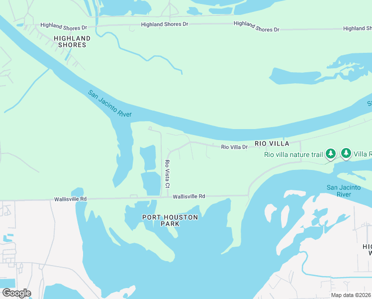 map of restaurants, bars, coffee shops, grocery stores, and more near 7031 Aztec Lane in Houston