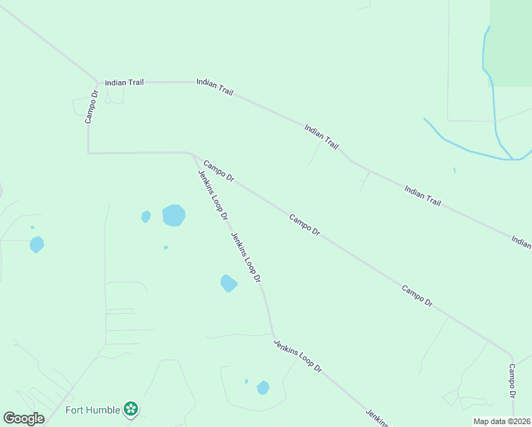 map of restaurants, bars, coffee shops, grocery stores, and more near 5865 Campo Drive in Keystone Heights