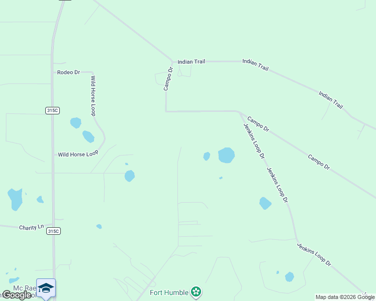 map of restaurants, bars, coffee shops, grocery stores, and more near 6743 Gilda Court in Keystone Heights