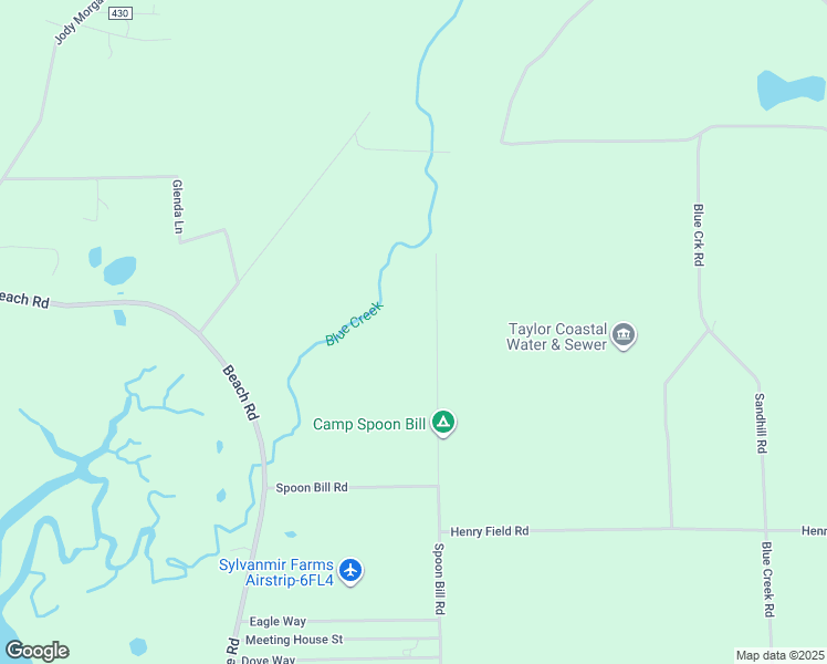map of restaurants, bars, coffee shops, grocery stores, and more near 20650 Spoon Bill Road in Perry