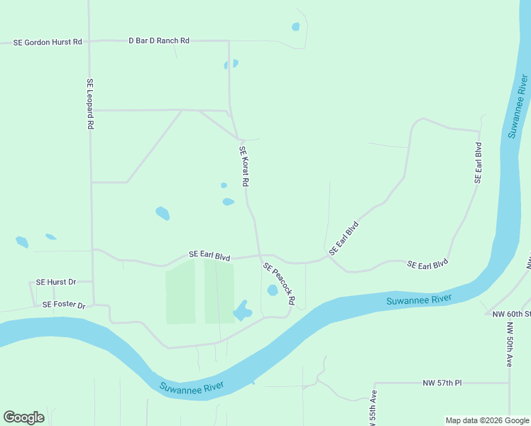 map of restaurants, bars, coffee shops, grocery stores, and more near 661 Southeast Korat Road in Branford