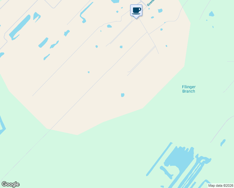 map of restaurants, bars, coffee shops, grocery stores, and more near 5758 Krenek Road in Fayetteville