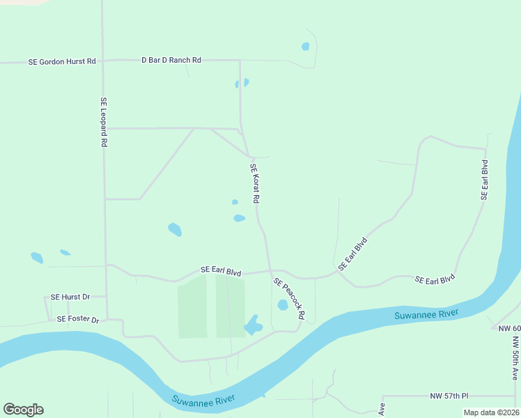 map of restaurants, bars, coffee shops, grocery stores, and more near 661 Southeast Korat Road in Branford