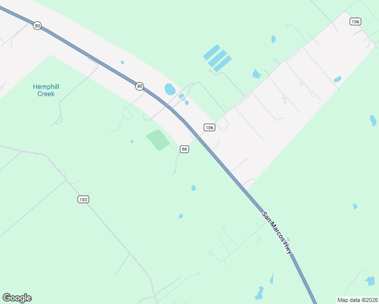 map of restaurants, bars, coffee shops, grocery stores, and more near 75 Humphrey Court in Martindale