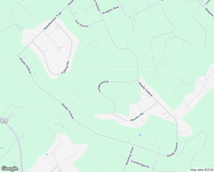 map of restaurants, bars, coffee shops, grocery stores, and more near 222 Longwood Drive in New Braunfels