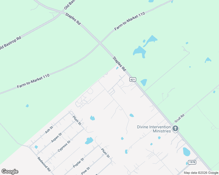 map of restaurants, bars, coffee shops, grocery stores, and more near 166 Kid Ranch Lane in San Marcos