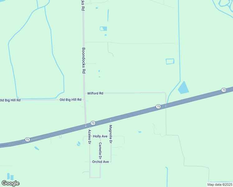 map of restaurants, bars, coffee shops, grocery stores, and more near 6884 Wilford Road in Beaumont