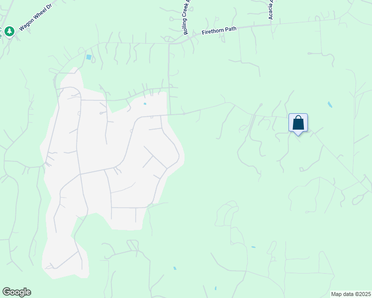map of restaurants, bars, coffee shops, grocery stores, and more near 362 Lantana Crossing in Spring Branch