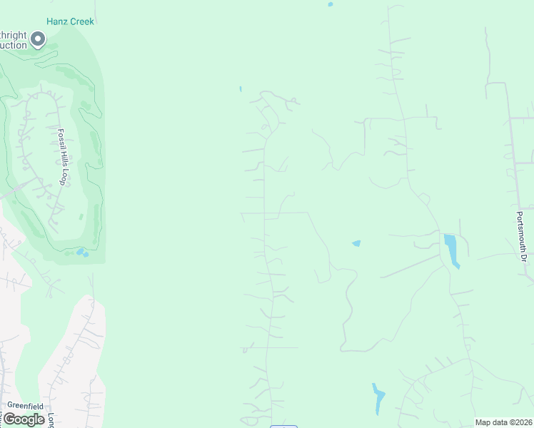 map of restaurants, bars, coffee shops, grocery stores, and more near 1001 Moore Drive in Spring Branch