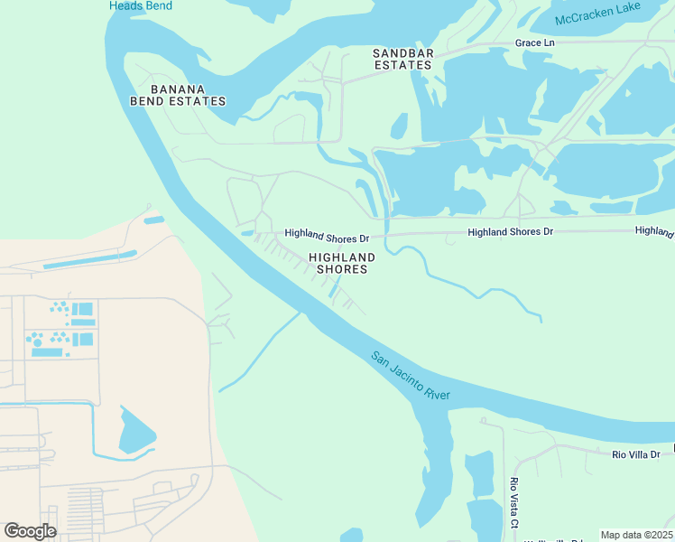map of restaurants, bars, coffee shops, grocery stores, and more near 1508 Bendwick Drive in Highlands