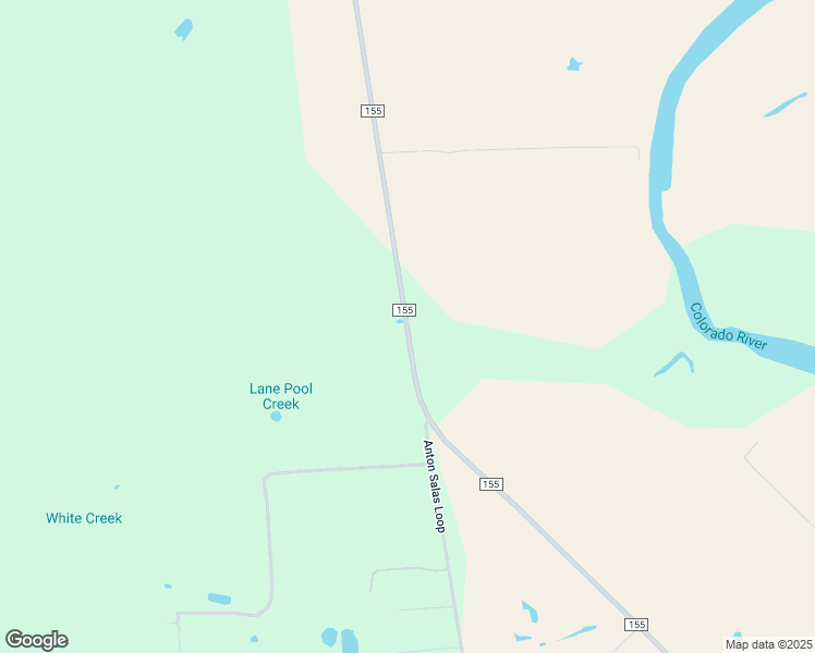 map of restaurants, bars, coffee shops, grocery stores, and more near 6615 Farm to Market Road 155 in La Grange