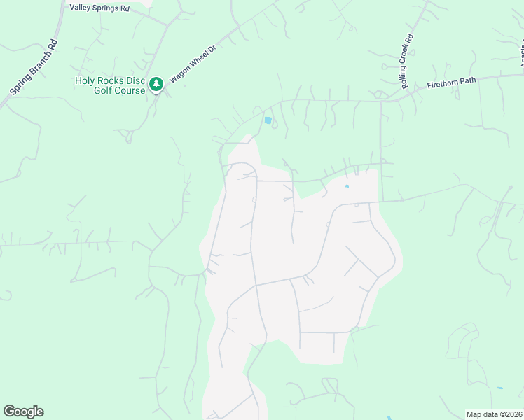 map of restaurants, bars, coffee shops, grocery stores, and more near 321 Lantana Ridge in Spring Branch