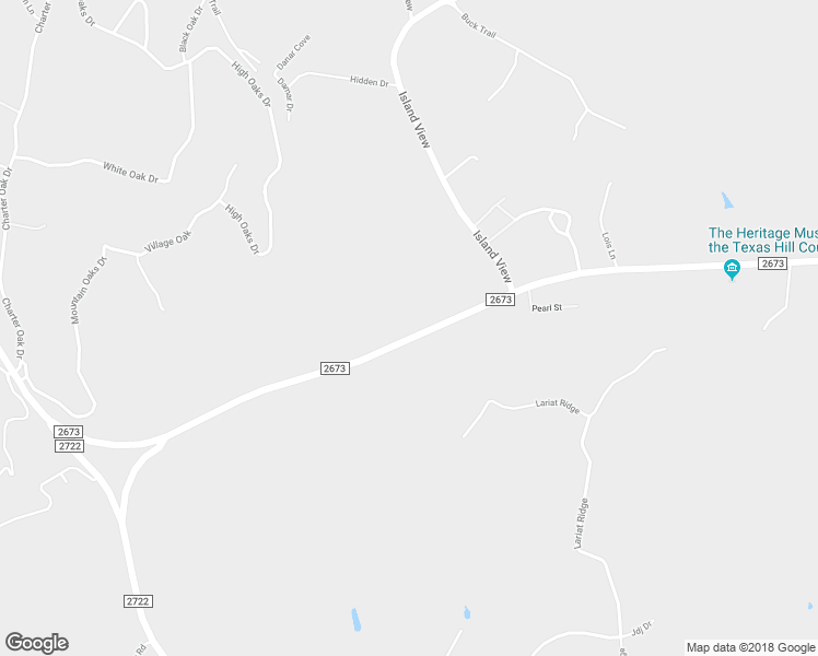 map of restaurants, bars, coffee shops, grocery stores, and more near 5622 Farm to Market Road 2673 in Canyon Lake