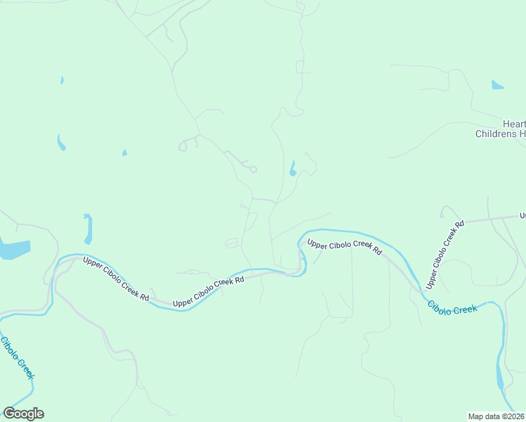 map of restaurants, bars, coffee shops, grocery stores, and more near 41 Bella Springs in Boerne