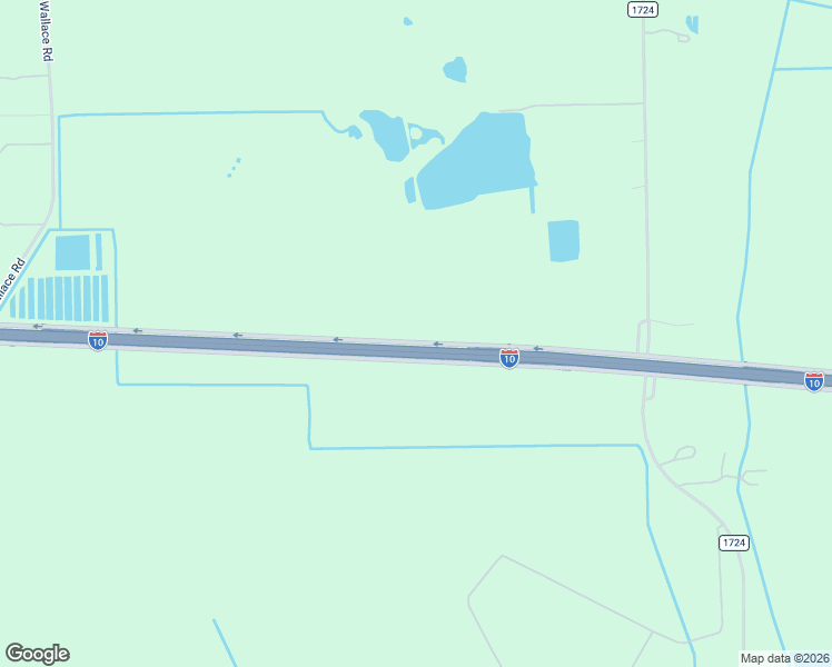 map of restaurants, bars, coffee shops, grocery stores, and more near 33375 Interstate 10 in Hankamer