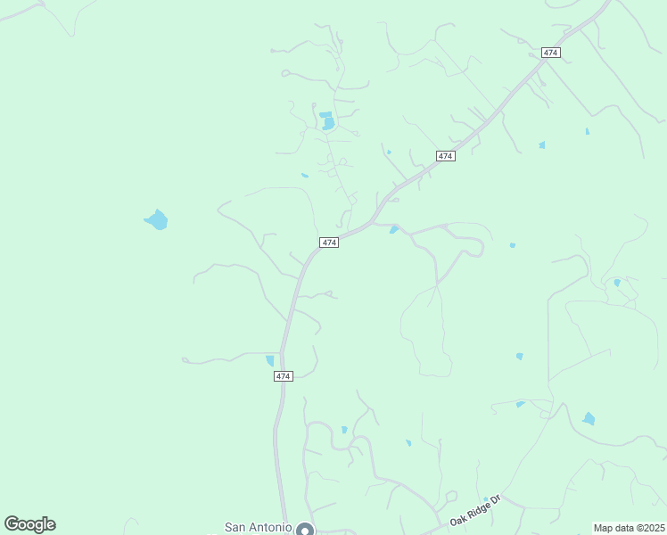 map of restaurants, bars, coffee shops, grocery stores, and more near 223 Farm to Market Road 474 in Boerne
