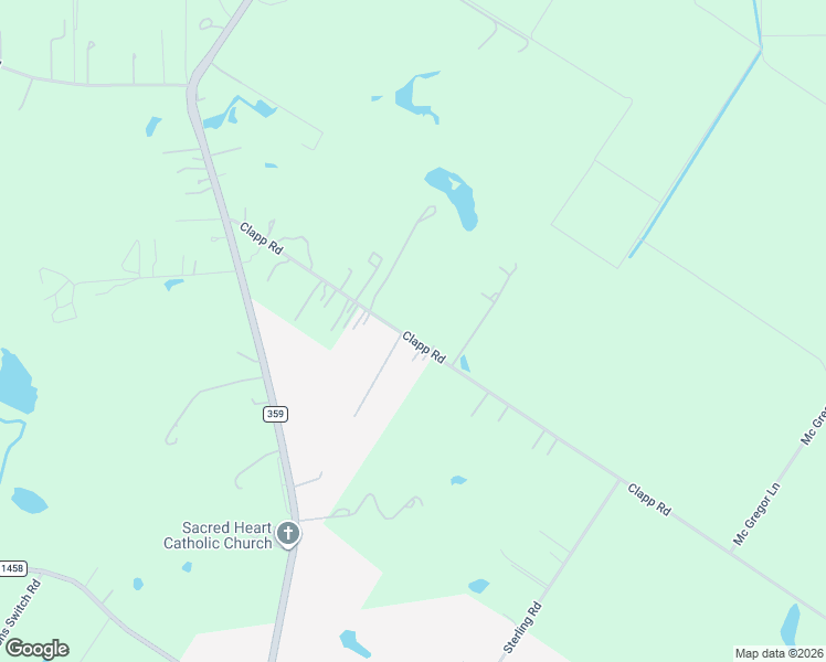 map of restaurants, bars, coffee shops, grocery stores, and more near 1 Clapp Road in Brookshire