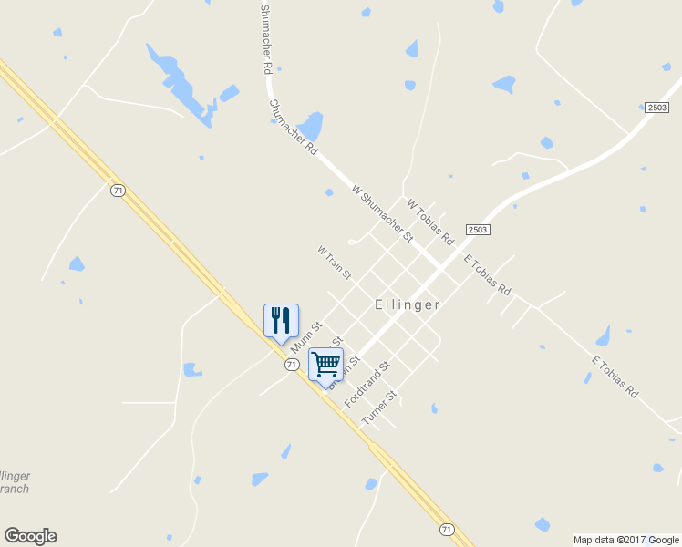 map of restaurants, bars, coffee shops, grocery stores, and more near 307 West Fayette Street in Fayetteville