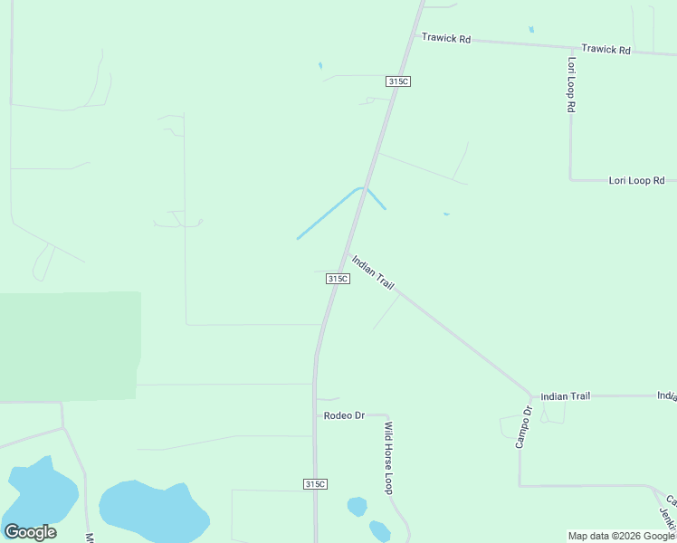 map of restaurants, bars, coffee shops, grocery stores, and more near 6442 County Road 315C in Keystone Heights