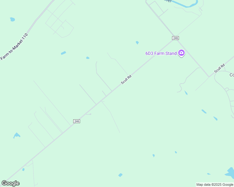 map of restaurants, bars, coffee shops, grocery stores, and more near 1673 Scull Road in San Marcos