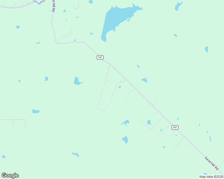 map of restaurants, bars, coffee shops, grocery stores, and more near 1192 Sand Hill Road in Dale