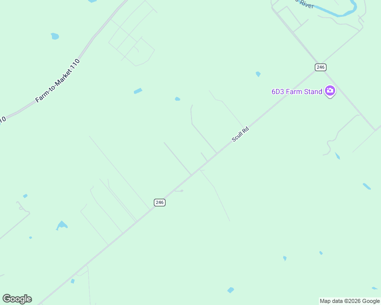 map of restaurants, bars, coffee shops, grocery stores, and more near 1492 Scull Road in San Marcos
