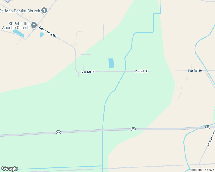map of restaurants, bars, coffee shops, grocery stores, and more near 645 Cypremort Road in Franklin