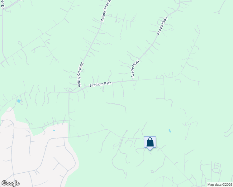 map of restaurants, bars, coffee shops, grocery stores, and more near 201 Yucca Canyon in Spring Branch