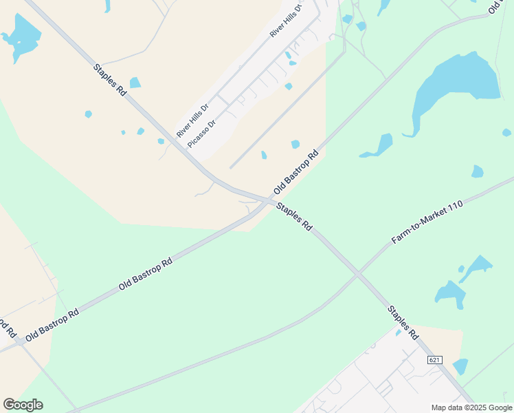 map of restaurants, bars, coffee shops, grocery stores, and more near 2011-2497 Staples Road in San Marcos