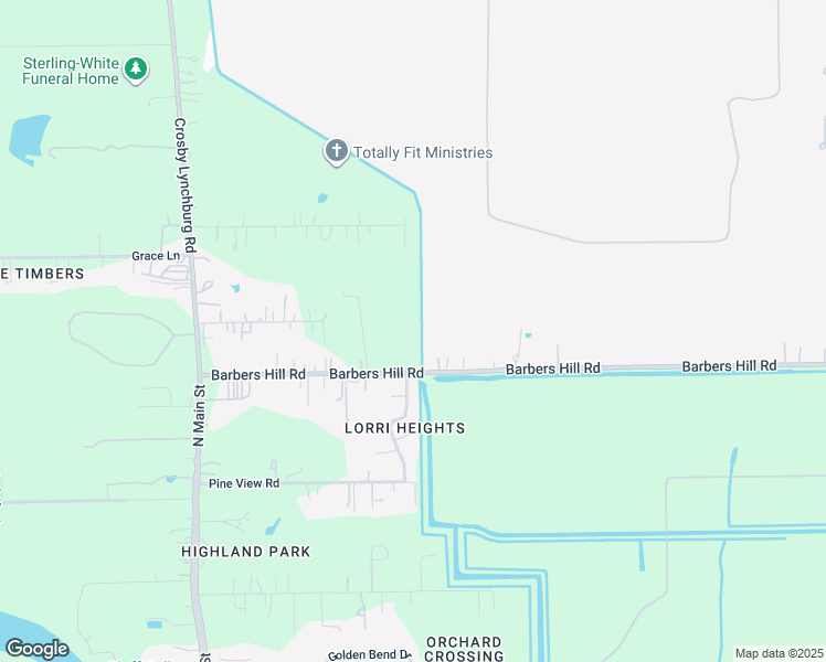 map of restaurants, bars, coffee shops, grocery stores, and more near in Highlands