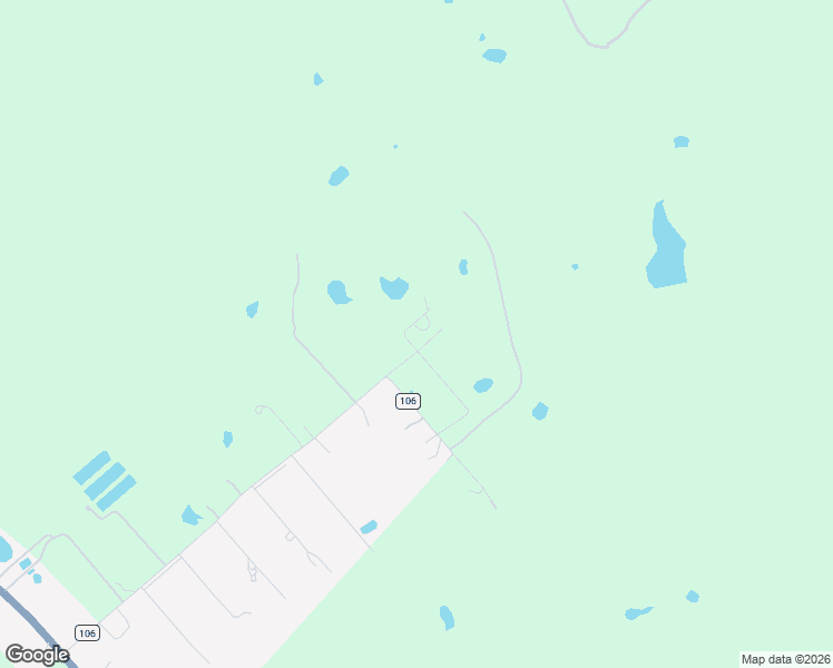 map of restaurants, bars, coffee shops, grocery stores, and more near 111 Roots Road in Martindale