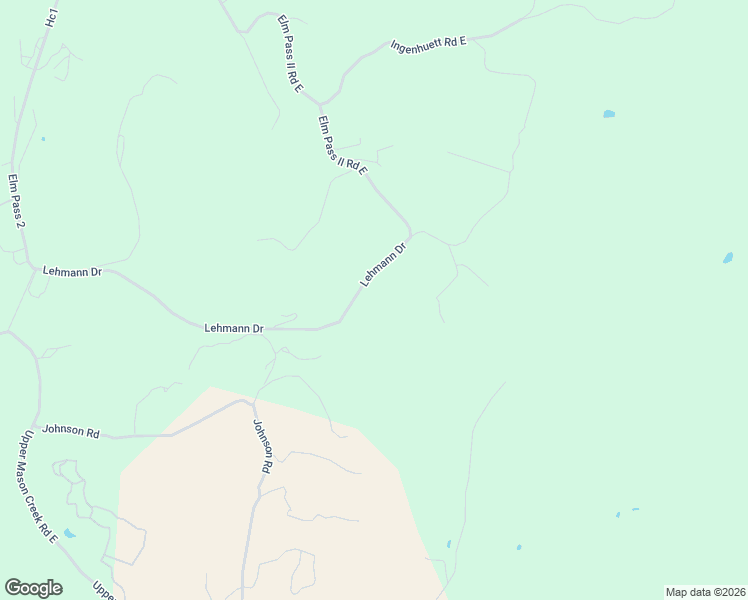 map of restaurants, bars, coffee shops, grocery stores, and more near 575 Elm Pass II Road East in Center Point