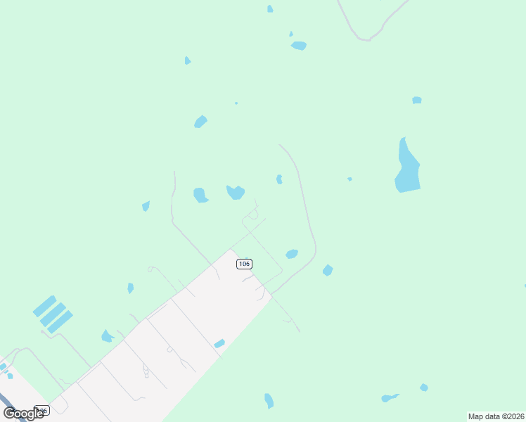 map of restaurants, bars, coffee shops, grocery stores, and more near 111 Roots Road in Martindale