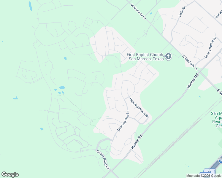 map of restaurants, bars, coffee shops, grocery stores, and more near 216 Skipping Cedar Street in San Marcos