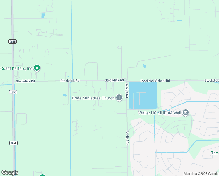map of restaurants, bars, coffee shops, grocery stores, and more near 29009 Stockdick Road in Katy