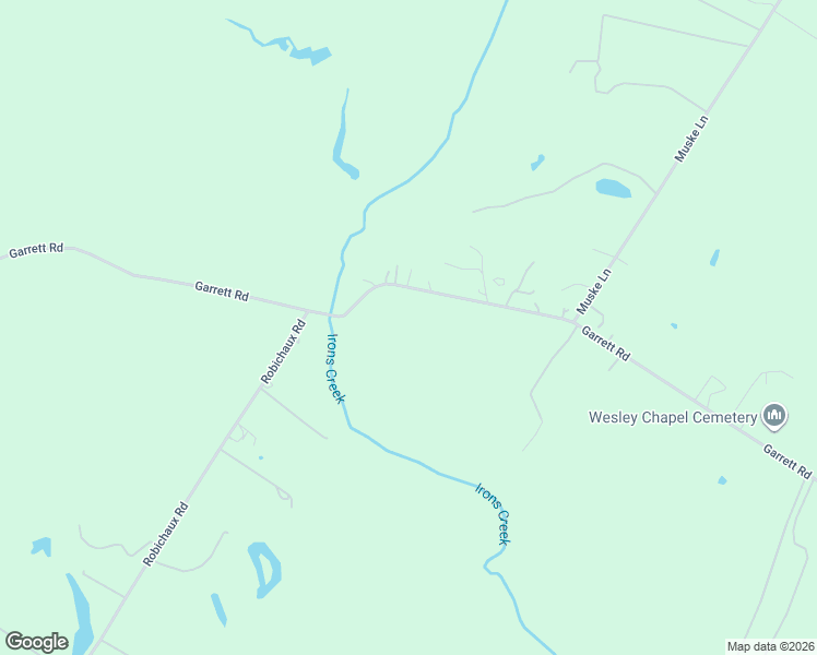 map of restaurants, bars, coffee shops, grocery stores, and more near 40499 Garrett Road in Pattison