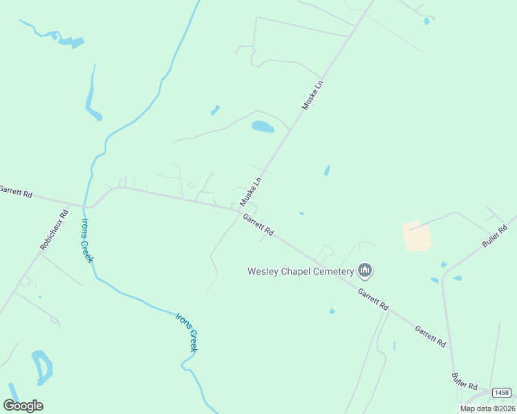 map of restaurants, bars, coffee shops, grocery stores, and more near 39956 Garrett Road in Pattison